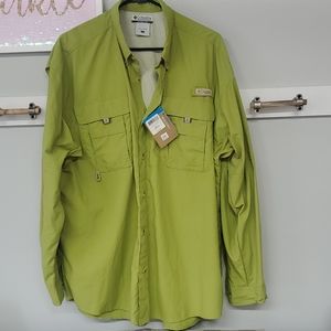 NWT Columbia sportswear shirt
